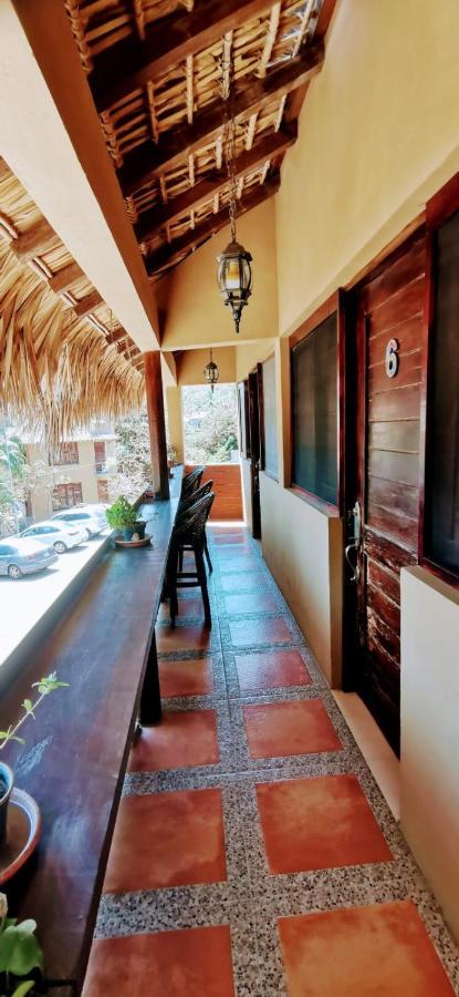 Hotel Casa Del Mar Mazunte Santa María Tonameca Esterno foto