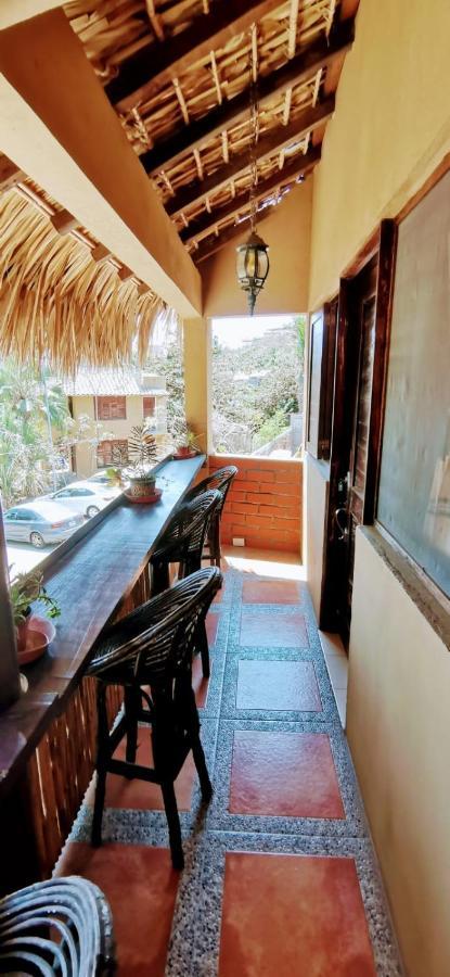 Hotel Casa Del Mar Mazunte Santa María Tonameca Esterno foto