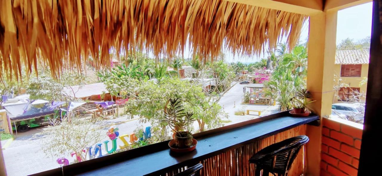 Hotel Casa Del Mar Mazunte Santa María Tonameca Esterno foto