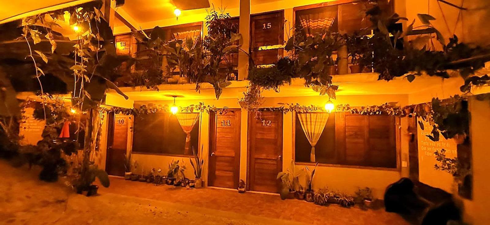 Hotel Casa Del Mar Mazunte Santa María Tonameca Esterno foto