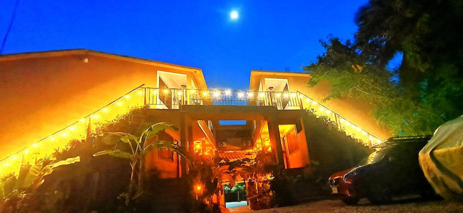 Hotel Casa Del Mar Mazunte Santa María Tonameca Esterno foto