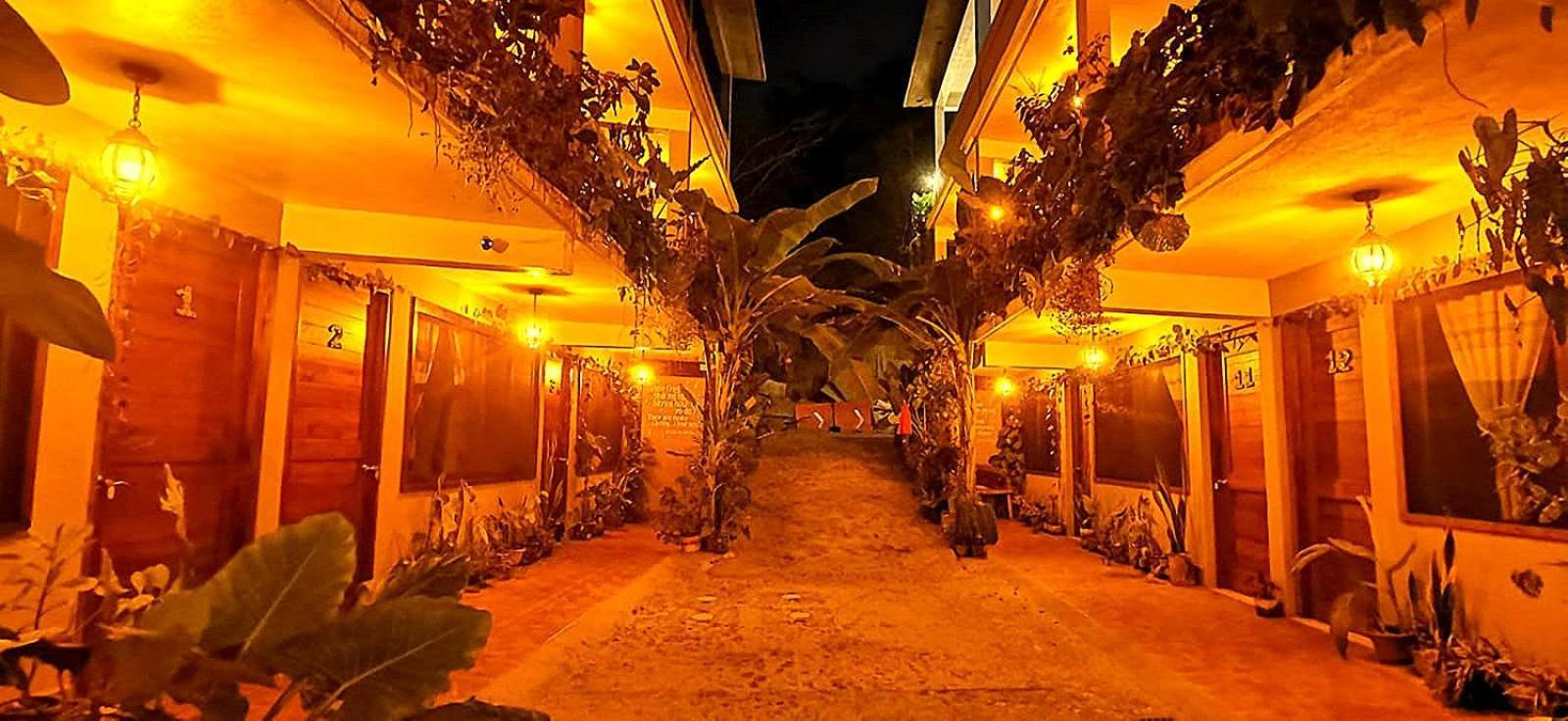 Hotel Casa Del Mar Mazunte Santa María Tonameca Esterno foto