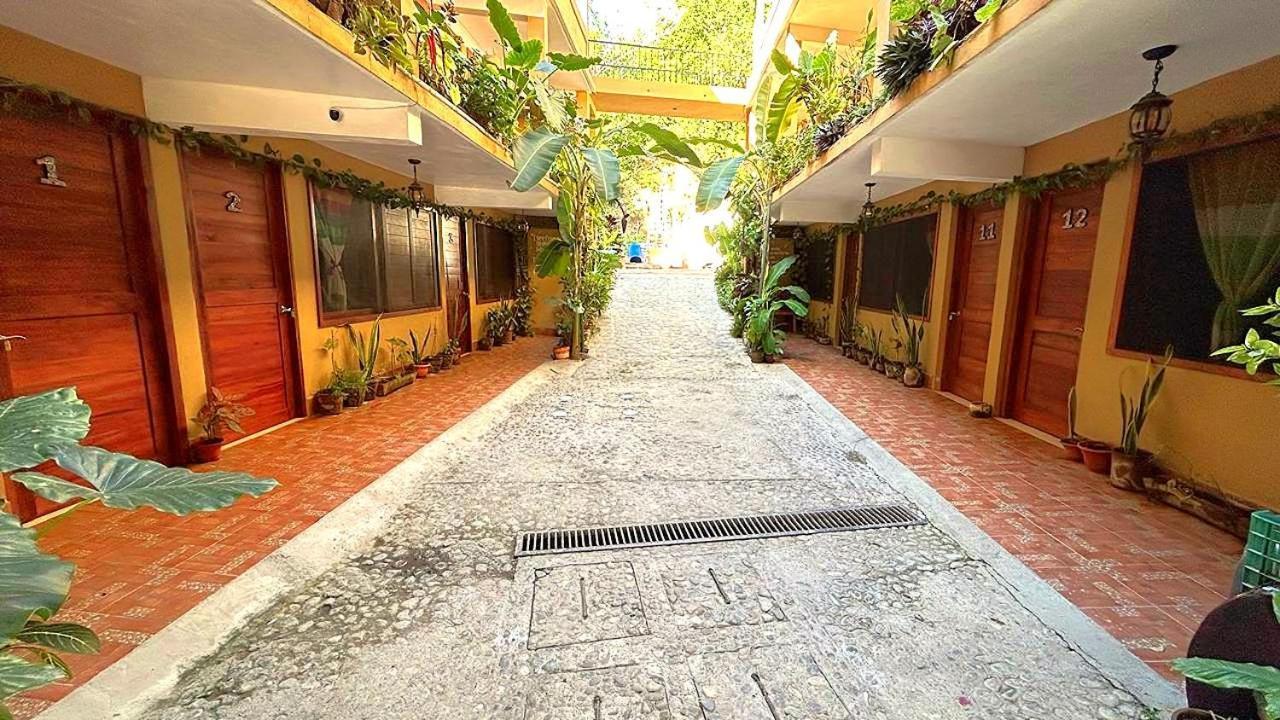 Hotel Casa Del Mar Mazunte Santa María Tonameca Esterno foto