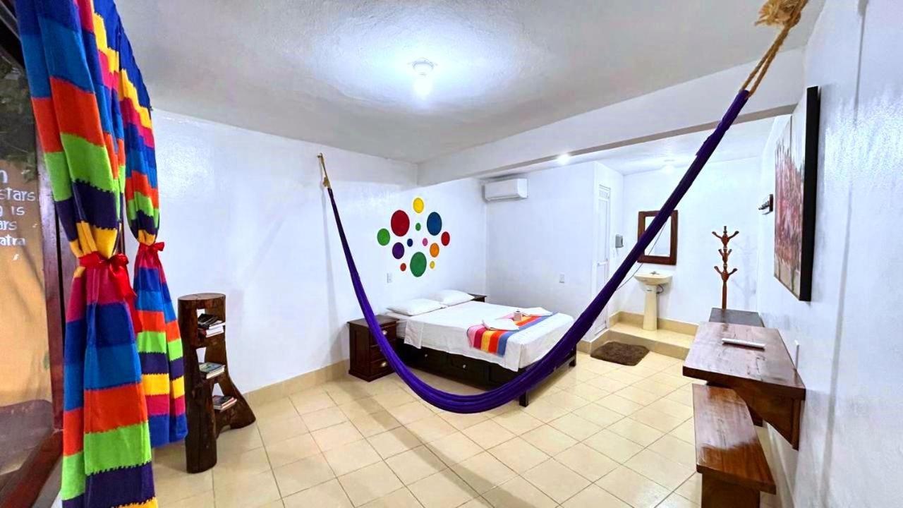 Hotel Casa Del Mar Mazunte Santa María Tonameca Esterno foto