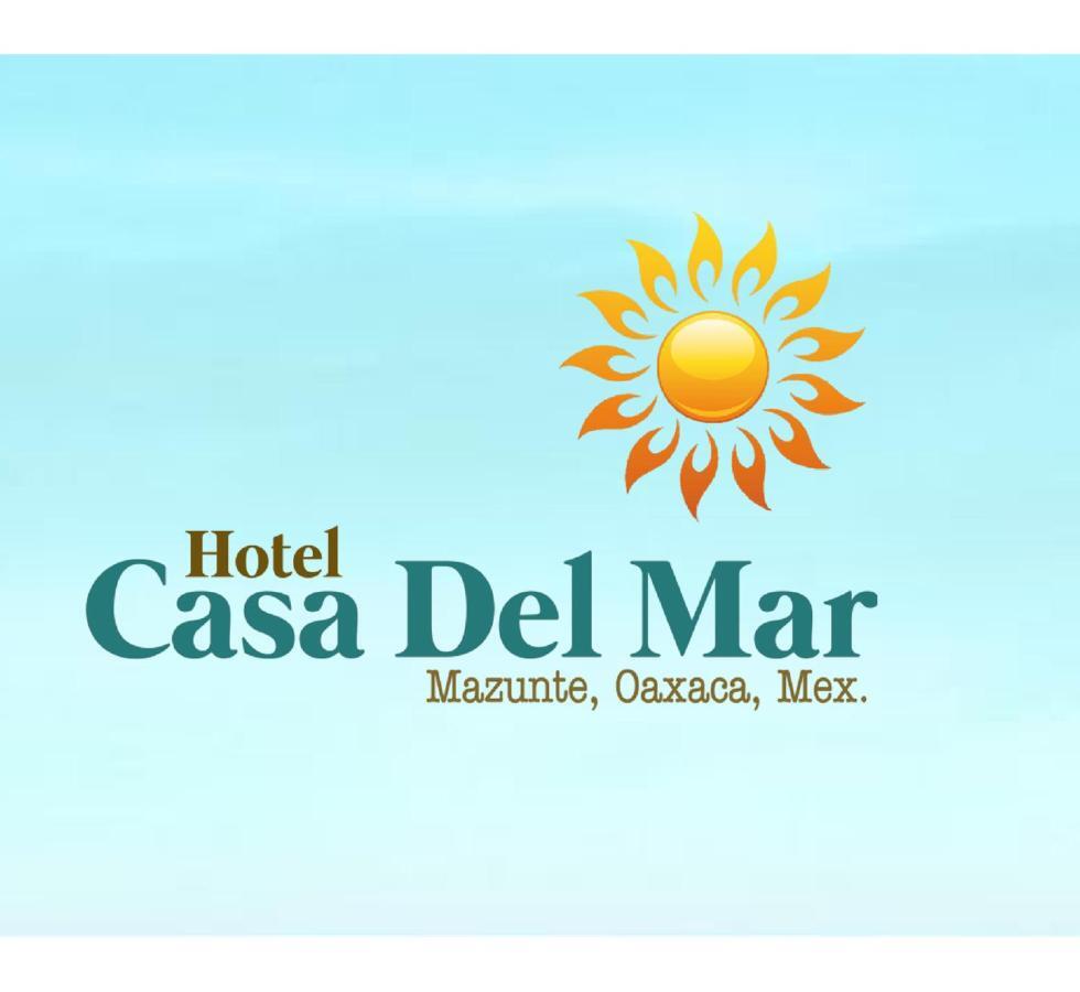 Hotel Casa Del Mar Mazunte Santa María Tonameca Esterno foto