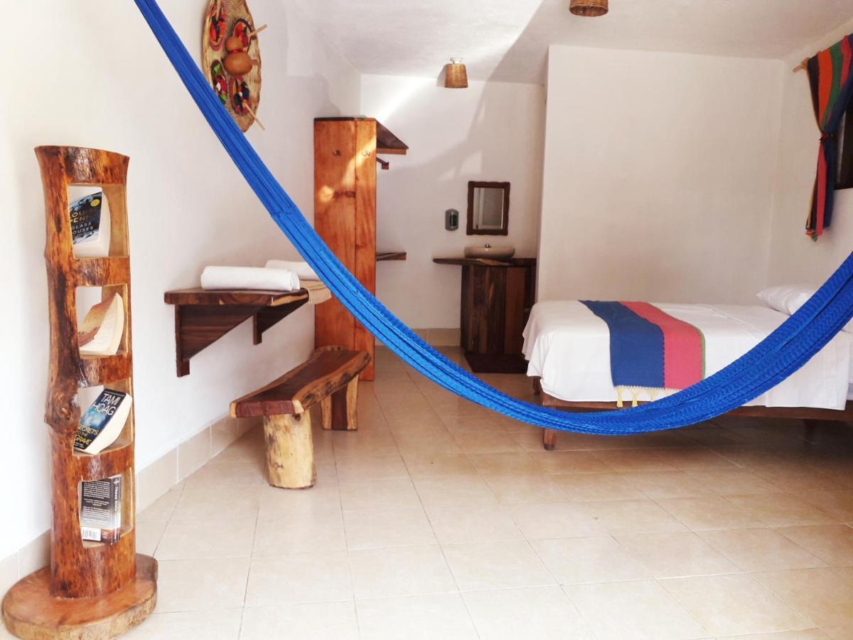 Hotel Casa Del Mar Mazunte Santa María Tonameca Esterno foto
