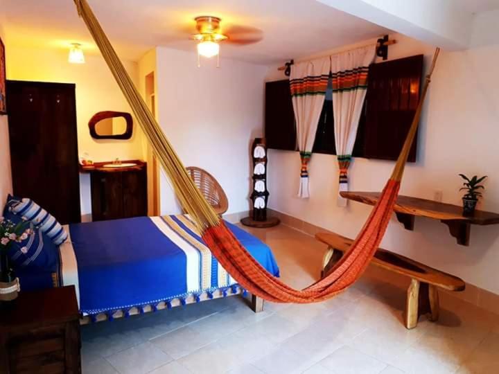 Hotel Casa Del Mar Mazunte Santa María Tonameca Esterno foto